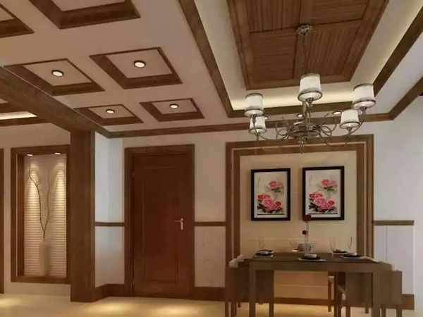 山東步威木業(yè) 集成墻板產(chǎn)品相冊(cè)，演繹家居美學(xué)新高度